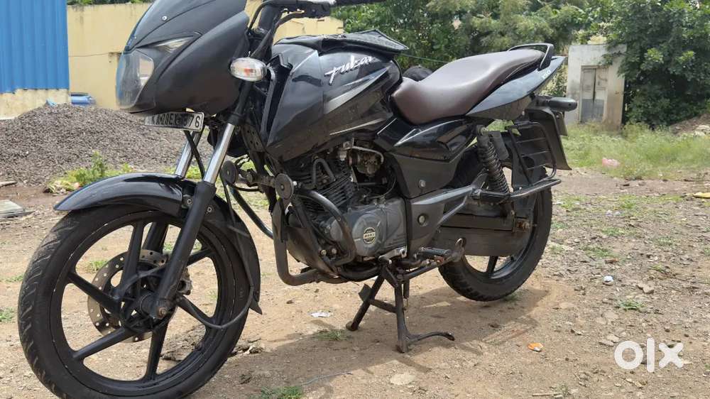 Full condition bike no need for servicing