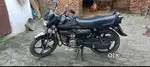 Good condition hf Deluxe bike 2020