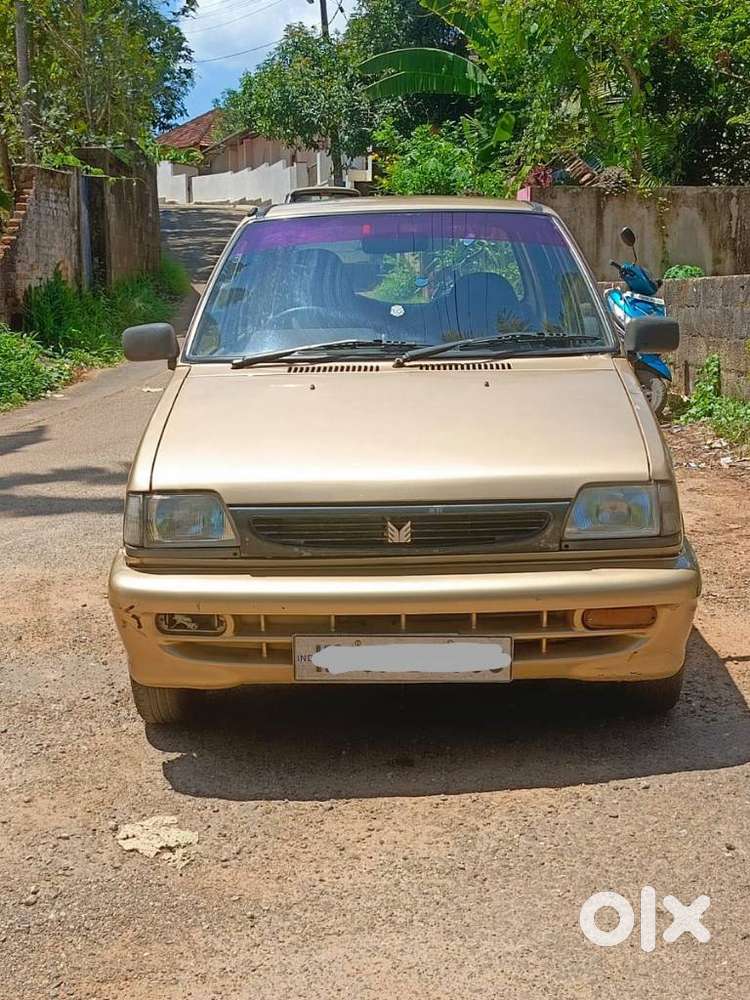 Maruti Suzuki 800 Std MPFi, 2000, Petrol