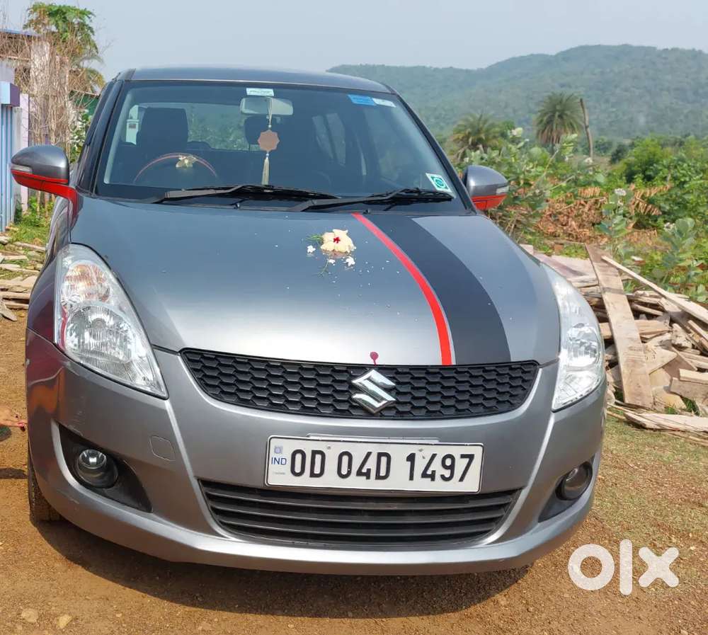 Maruti Suzuki Swift 2014