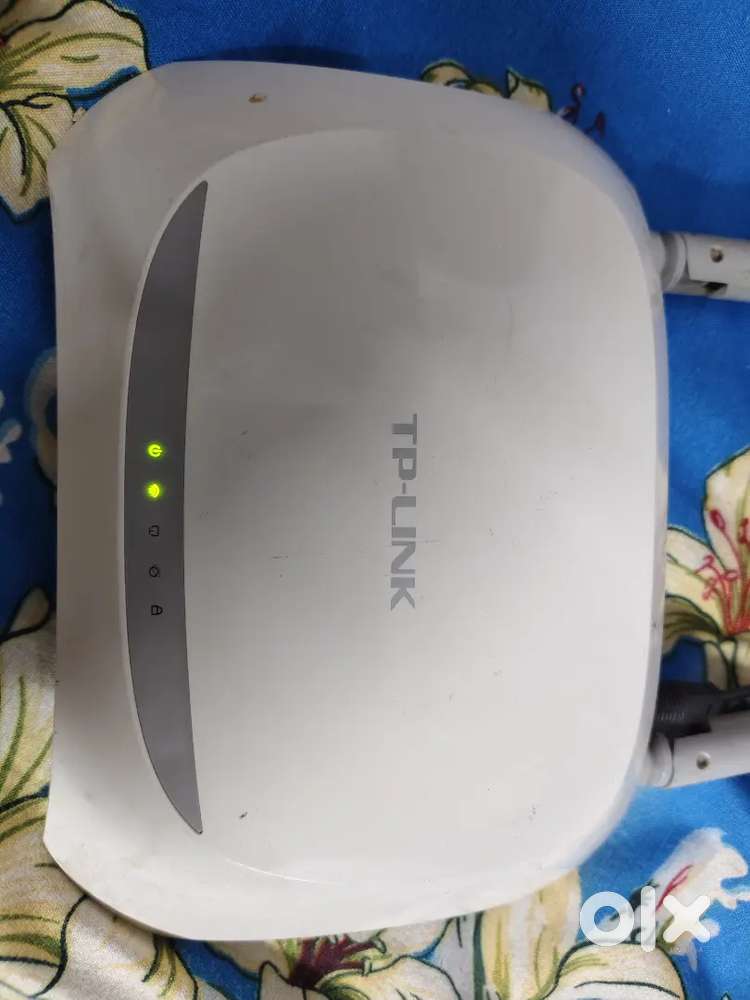 TP link Wi-Fi router dual antina