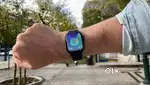 Apple Watch Series 9 45mm GPS Cellular Stainless Steel Black for 34990
