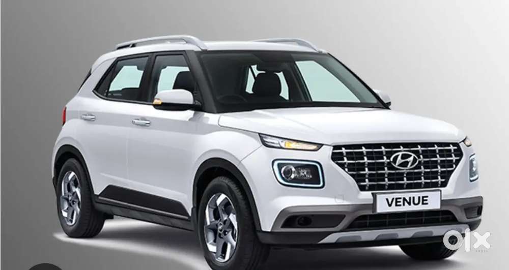 Personal driver  ( hyundai venue car)