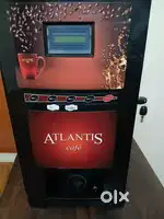 Newly Coffee Vending Machine for Sale