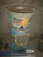 Animal feed plant machine