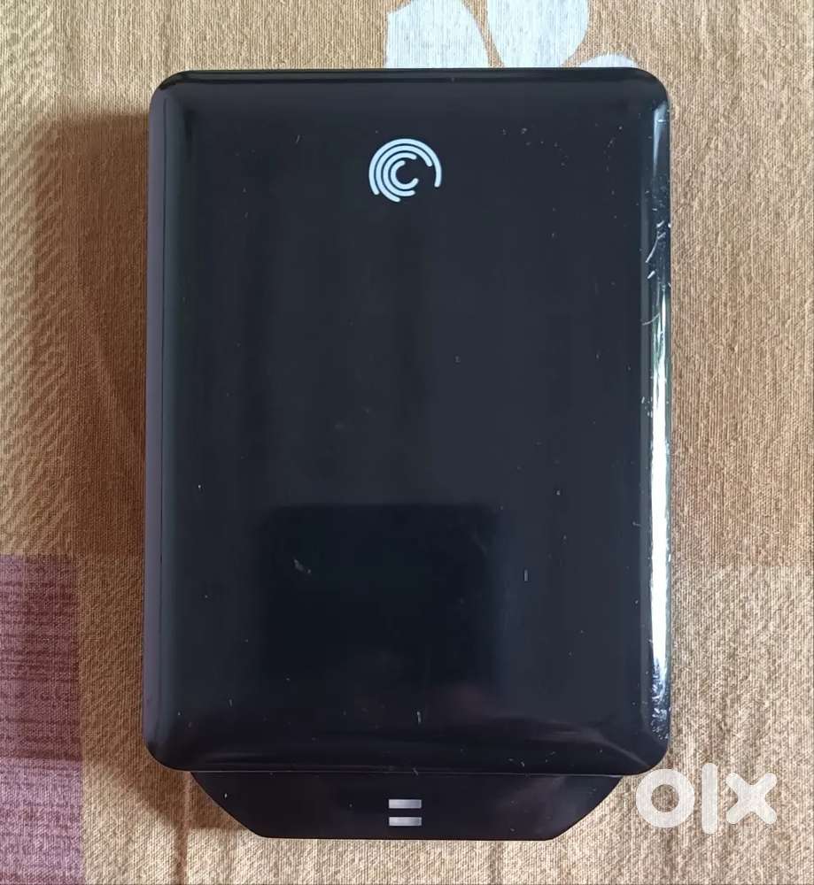 Seagate 1TB External Hard Disk Drive HDD