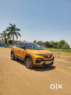 Renault Kiger RXZ AMT, 2022, Petrol