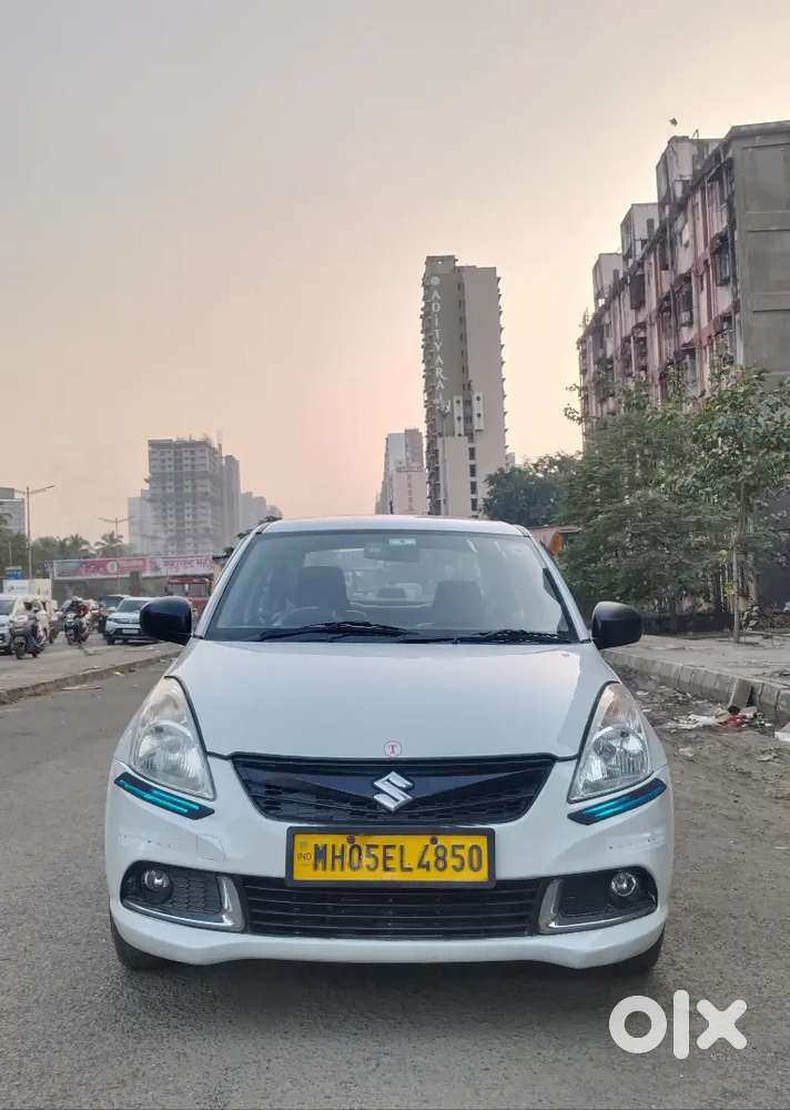 Maruti Suzuki Dzire Tour S CNG