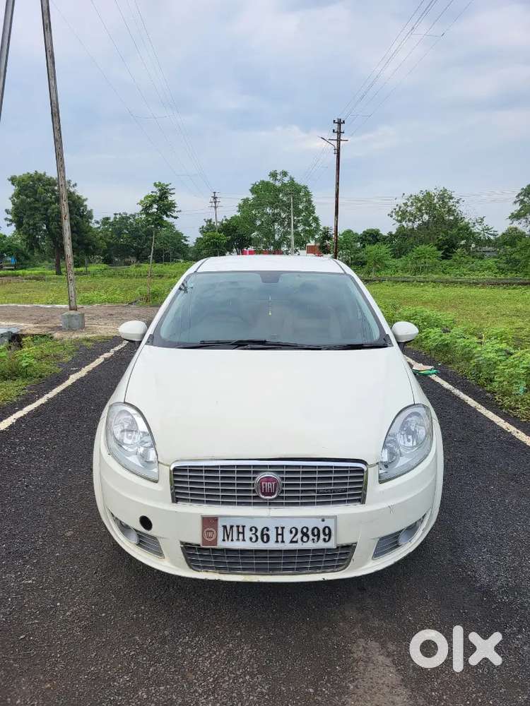 Fiat Linea 2012 Diesel Good Condition