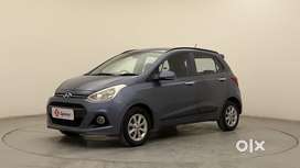 Hyundai Grand i10 Asta 1.2 Kappa VTVT, 2014, Petrol