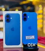 IPHONE 16 100%