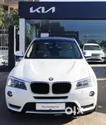 BMW X3 2011-2013 xDrive20d, 2013, Diesel