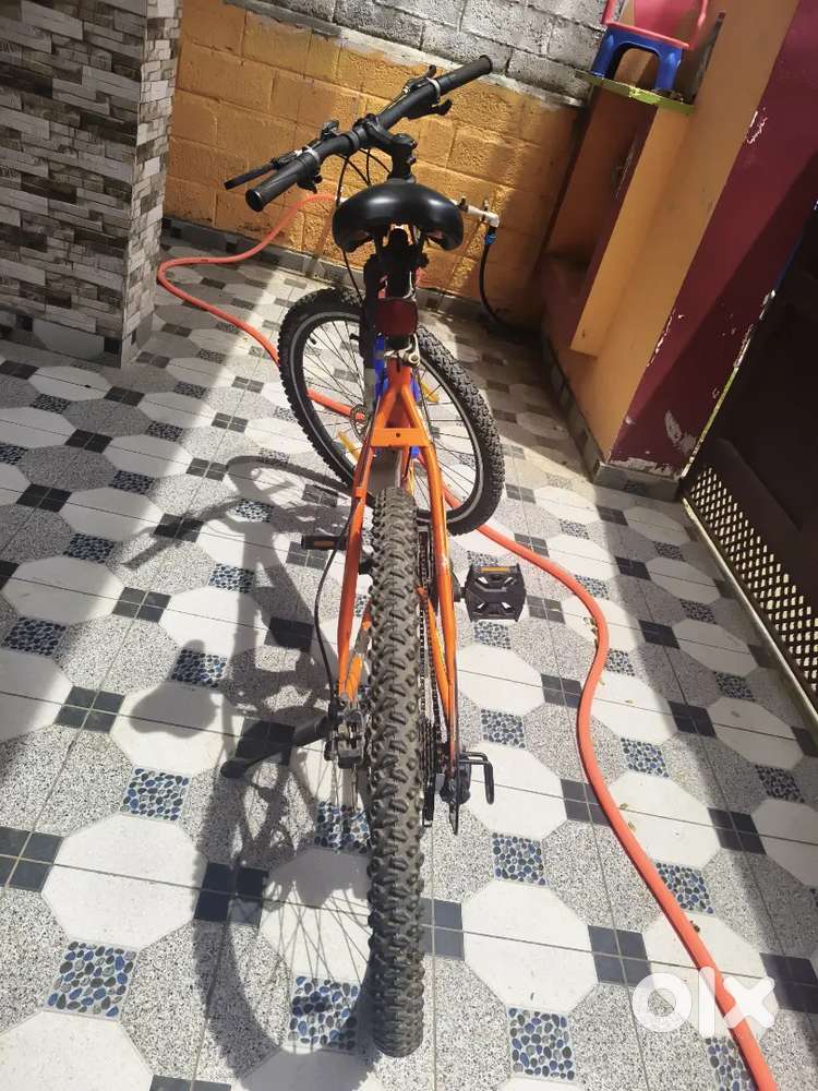 Low usage size number 26 gear cycle