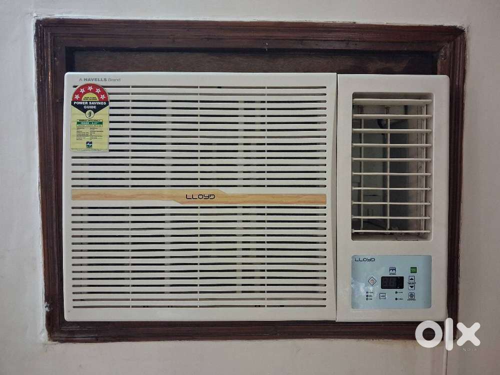 LLOYDs 1.5 Ton 5 Star Window AC