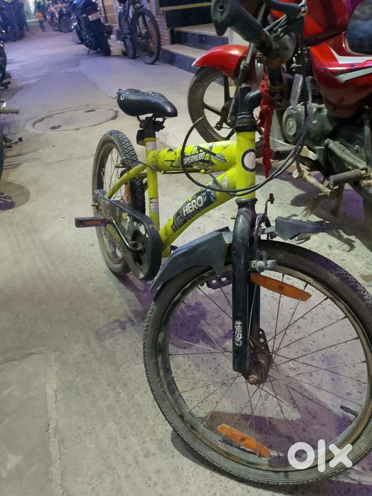 Hero cycle in a very good condition
