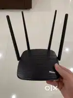 iBall 1200Mbps Dual Band 4 Antenna WiFi Router