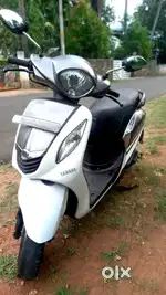 Fascino 2017model