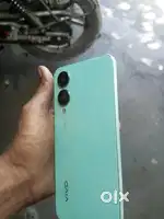 Vivo y 28 5g good phone  25 days pH