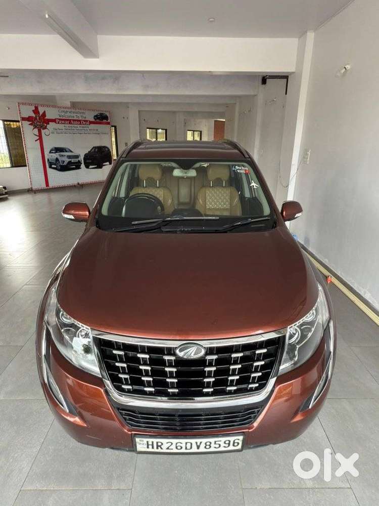 Mahindra XUV500 W11, 2019, Diesel