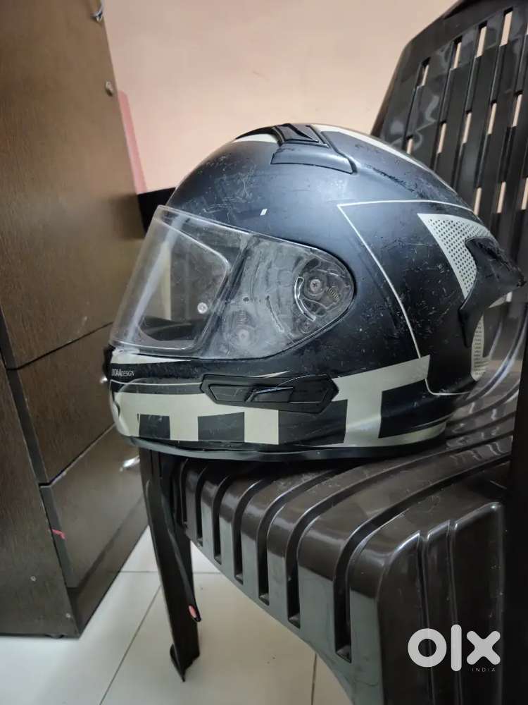 MT KRE shock helmet