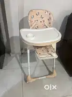 R for rabbit Baby feeding chair