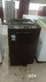 Top load avilable
