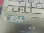 HP laptop very good condition and good working condition