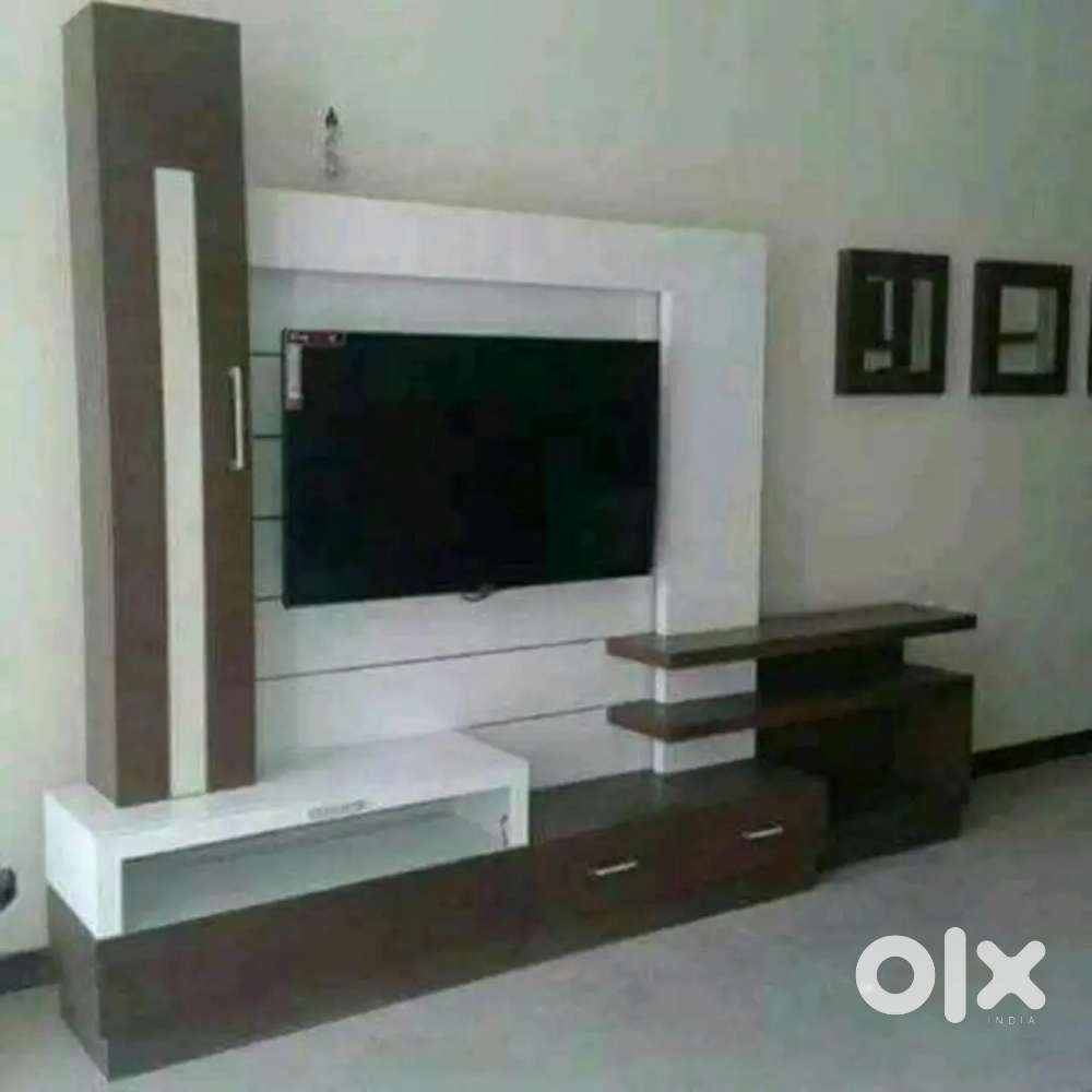 मकान का कंप्लीट बाधकाम रीनोवेशन फर्नीचर कलरकाम पीओपी वकॅ बना देंगे