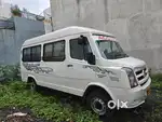 Force tempo traveller 14 seater in top condition