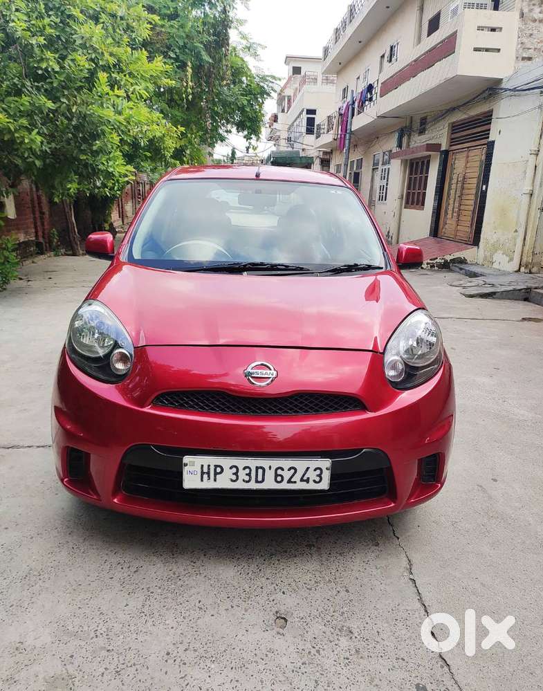 Nissan Micra 2016 Petrol Well Maintained