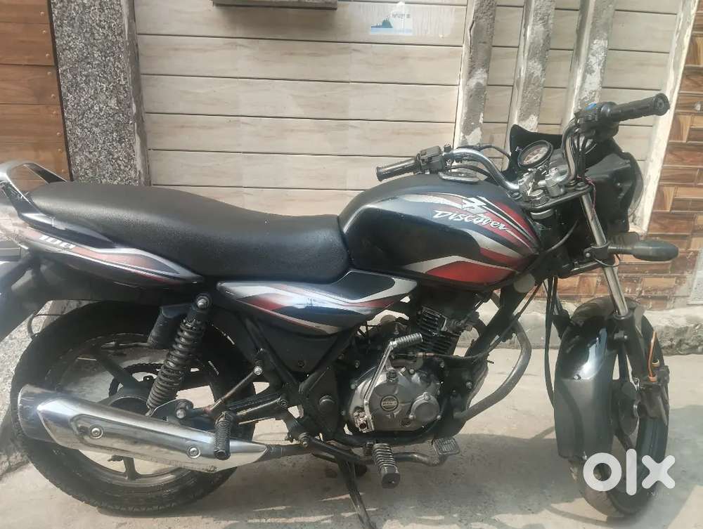 Tyre new self start 100 cc
