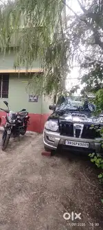 Mahindra Scorpio 2010 Diesel Good Condition all tire new ac propr work