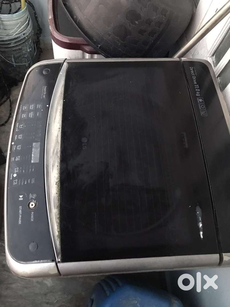 LG washing machine