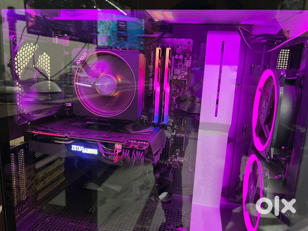 Gaming PC Custom Built (5 Years Old)