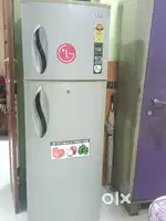 Two Door Fridge