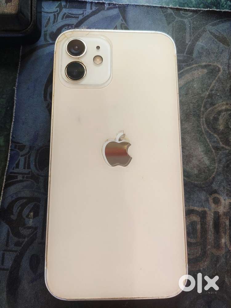 Iphone 12 64 gb face id not working