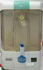 Kent Pearl water purifier RO+ UF + UV + TDS Control