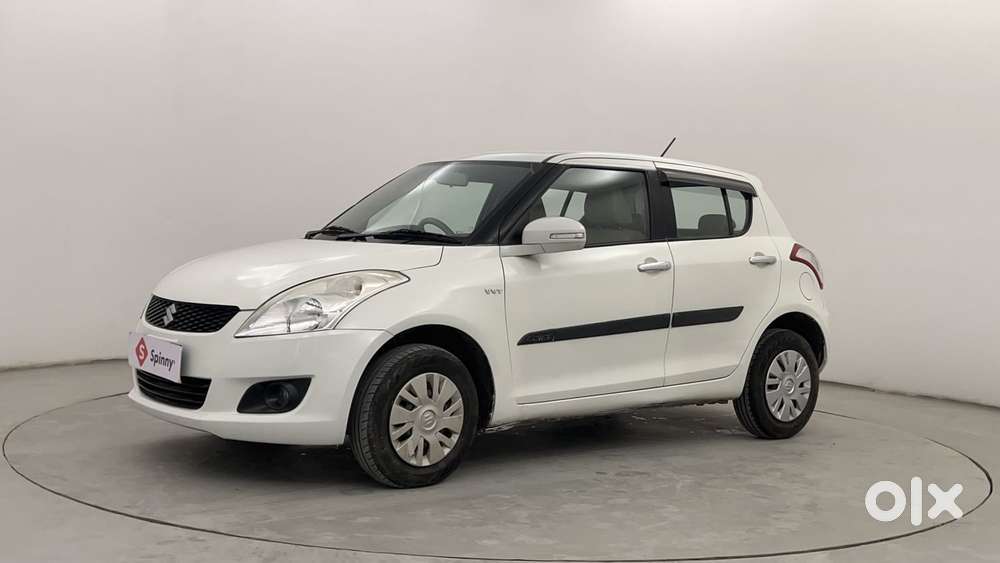 Maruti Suzuki Swift 2018 VXI, 2013, Petrol