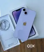 Get iPhone 14 second hand modal at genuine price in your budget.