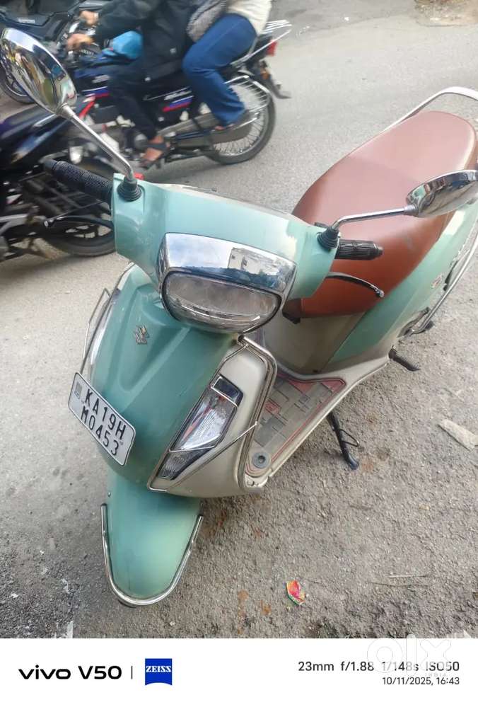 Suzuki Access 125