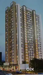 Available 1 BHK flat for Sale