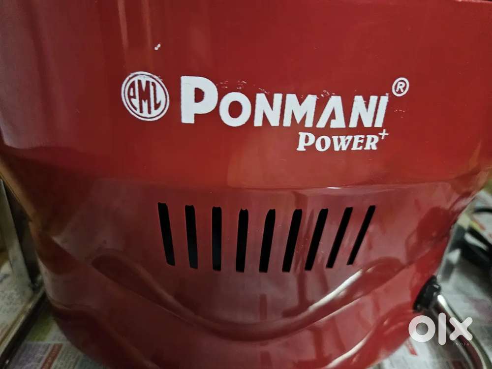 Ponmani power plus 2 ltr wet grinder