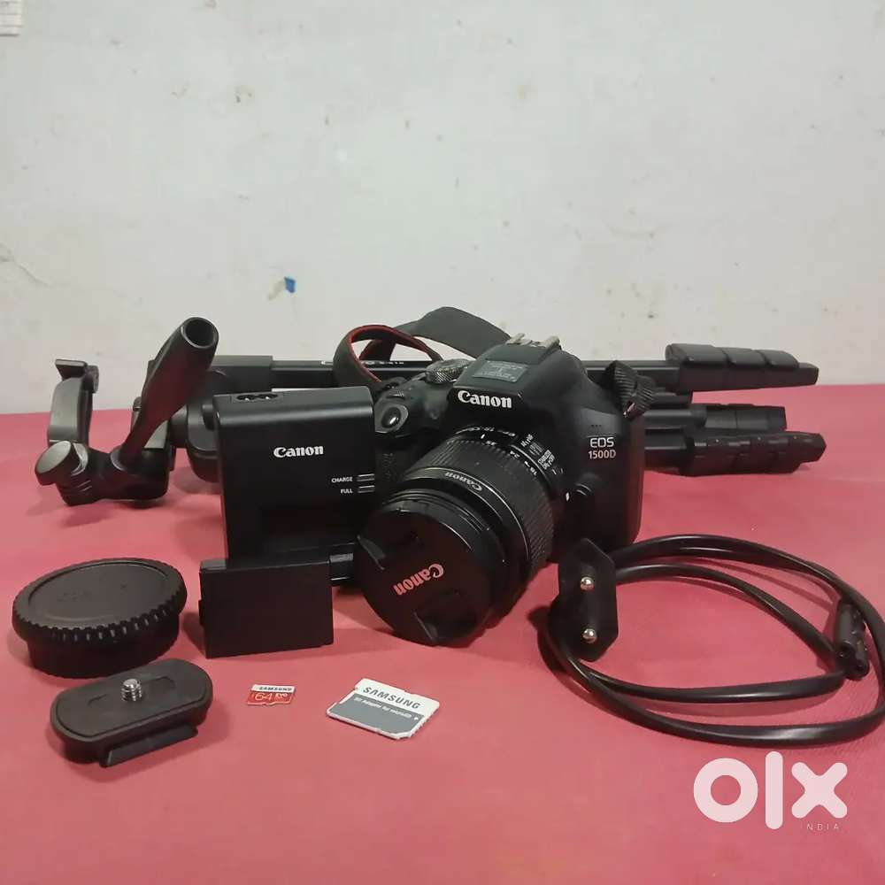 Canon EOS 1500D