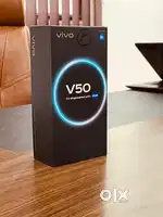 Vivo V50 Brand New Phone Open Box With Brand Warranty New