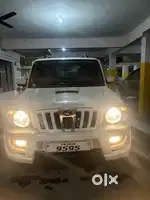 Mahindra Scorpio 2009-2014 VLX 2WD ABS AT BSIII, 2009, Diesel