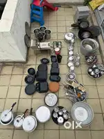 Restaurant indian chinese kitchen setup for sale