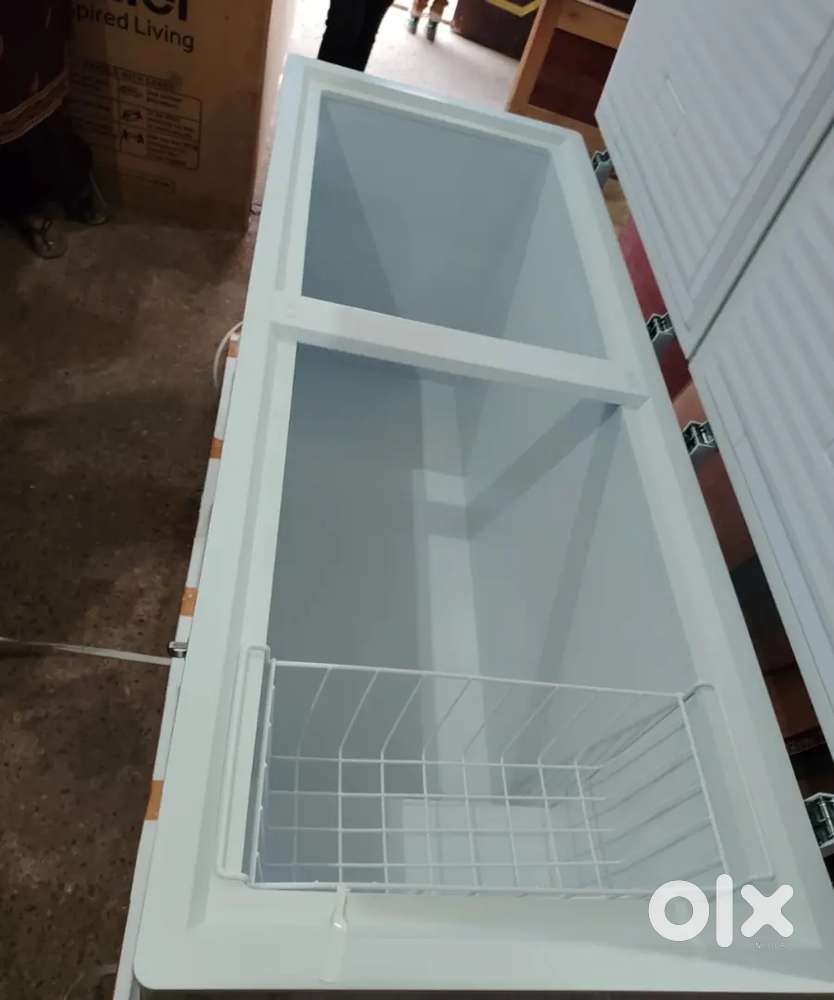 Voltas deep freezer 500L