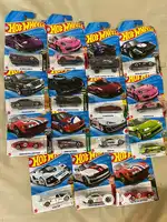 Hotwheels cars