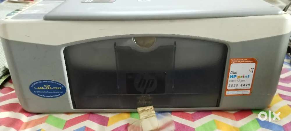 HP printer scanner copier