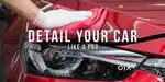 Car Detailer ppf & ceramic